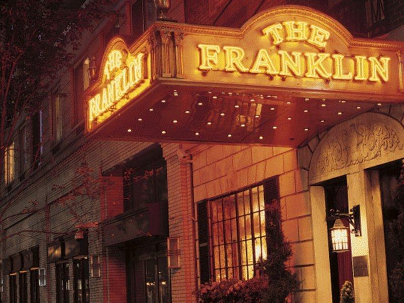 Voco The Franklin New York, An Ihg Hotel Dış mekan fotoğraf