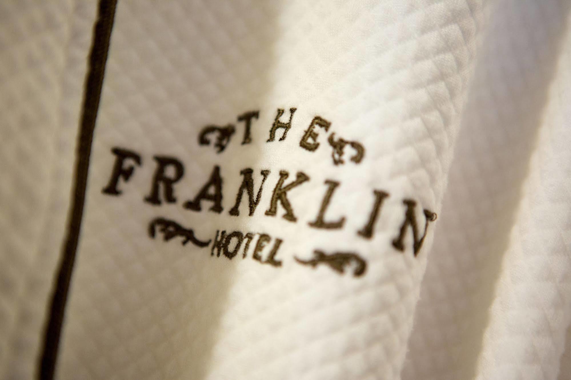 Voco The Franklin New York, An Ihg Hotel Dış mekan fotoğraf